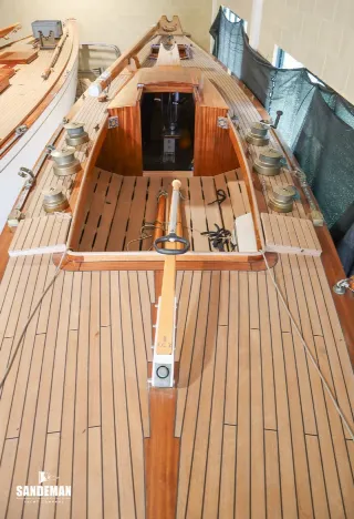 Foto 6 di 47: Charles E. Nicholson 48 ft International 8-Metre 1930/2022