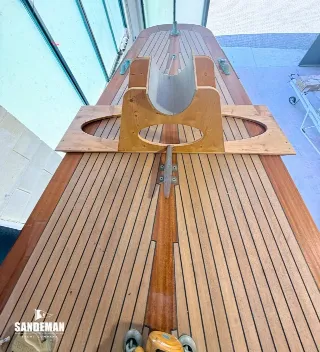 Foto 8 di 47: Charles E. Nicholson 48 ft International 8-Metre 1930/2022