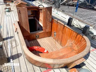 Foto 16 di 71: 56 ft Bristol Channel Pilot Cutter 1909/2011