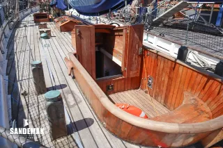 Foto 17 di 71: 56 ft Bristol Channel Pilot Cutter 1909/2011