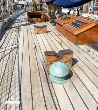 Foto 19 di 71: 56 ft Bristol Channel Pilot Cutter 1909/2011