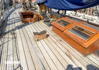 Foto 20 di 71: 56 ft Bristol Channel Pilot Cutter 1909/2011