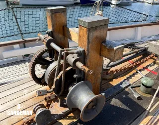 Foto 25 di 71: 56 ft Bristol Channel Pilot Cutter 1909/2011