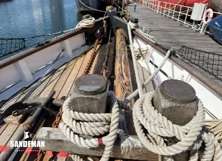 Foto 28 di 71: 56 ft Bristol Channel Pilot Cutter 1909/2011