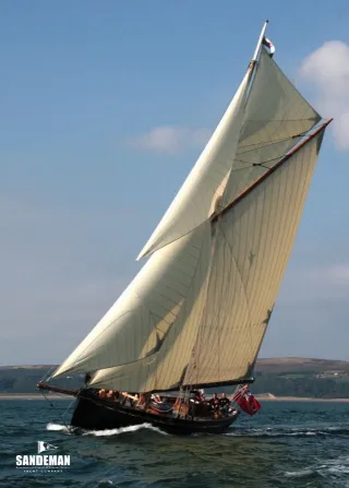 Foto 2 di 71: 56 ft Bristol Channel Pilot Cutter 1909/2011