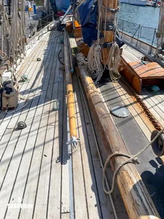 Foto 31 di 71: 56 ft Bristol Channel Pilot Cutter 1909/2011