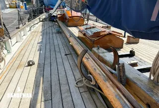 Foto 33 di 71: 56 ft Bristol Channel Pilot Cutter 1909/2011