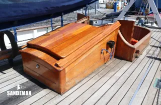 Foto 36 di 71: 56 ft Bristol Channel Pilot Cutter 1909/2011