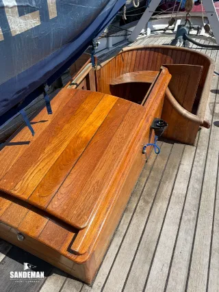 Foto 38 di 71: 56 ft Bristol Channel Pilot Cutter 1909/2011