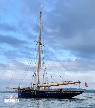 Foto 3 di 71: 56 ft Bristol Channel Pilot Cutter 1909/2011