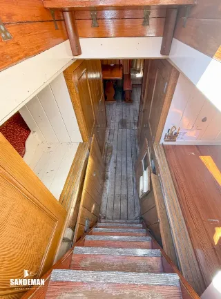 Foto 40 di 71: 56 ft Bristol Channel Pilot Cutter 1909/2011