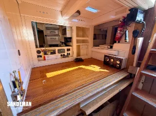 Foto 42 di 71: 56 ft Bristol Channel Pilot Cutter 1909/2011