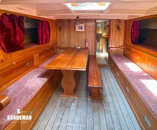 Foto 49 di 71: 56 ft Bristol Channel Pilot Cutter 1909/2011