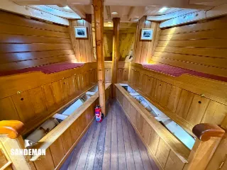 Foto 55 di 71: 56 ft Bristol Channel Pilot Cutter 1909/2011