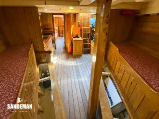 Foto 59 di 71: 56 ft Bristol Channel Pilot Cutter 1909/2011