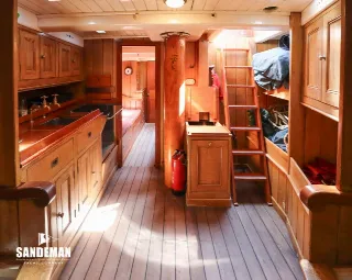 Foto 60 di 71: 56 ft Bristol Channel Pilot Cutter 1909/2011