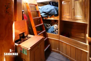 Foto 61 di 71: 56 ft Bristol Channel Pilot Cutter 1909/2011
