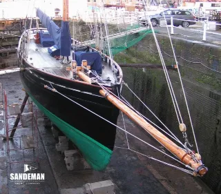 Foto 67 di 71: 56 ft Bristol Channel Pilot Cutter 1909/2011