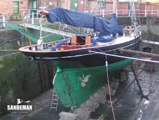 Foto 68 di 71: 56 ft Bristol Channel Pilot Cutter 1909/2011
