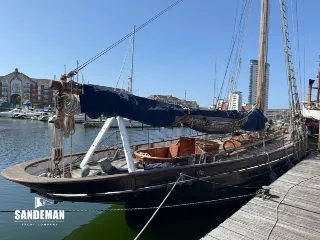 Foto 6 di 71: 56 ft Bristol Channel Pilot Cutter 1909/2011