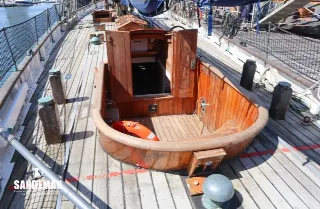 Foto 7 di 71: 56 ft Bristol Channel Pilot Cutter 1909/2011
