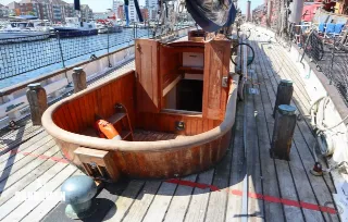 Foto 8 di 71: 56 ft Bristol Channel Pilot Cutter 1909/2011