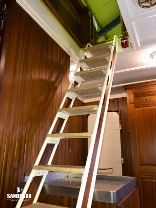 Foto 107 di 122: JOHN G. ALDEN 121 FT 3-MASTED GAFF SCHOONER 2021