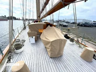 Foto 13 di 122: JOHN G. ALDEN 121 FT 3-MASTED GAFF SCHOONER 2021