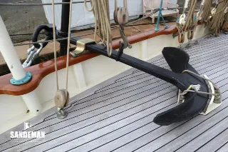 Foto 38 di 122: JOHN G. ALDEN 121 FT 3-MASTED GAFF SCHOONER 2021