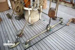 Foto 44 di 122: JOHN G. ALDEN 121 FT 3-MASTED GAFF SCHOONER 2021