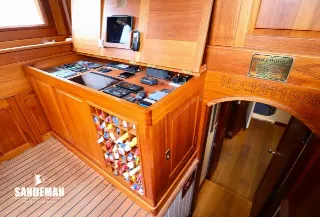 Foto 51 di 122: JOHN G. ALDEN 121 FT 3-MASTED GAFF SCHOONER 2021