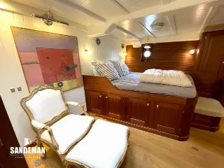 Foto 53 di 122: JOHN G. ALDEN 121 FT 3-MASTED GAFF SCHOONER 2021