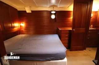 Foto 71 di 122: JOHN G. ALDEN 121 FT 3-MASTED GAFF SCHOONER 2021