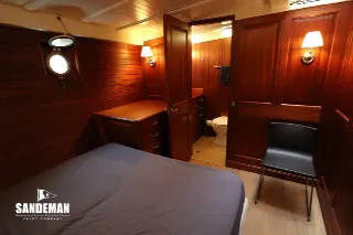 Foto 72 di 122: JOHN G. ALDEN 121 FT 3-MASTED GAFF SCHOONER 2021