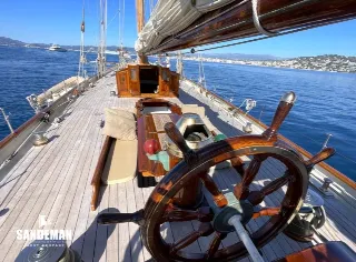 Foto 20 di 95: WILLIAM FIFE III 102 FT SCHOONER 2003