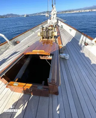 Foto 39 di 95: WILLIAM FIFE III 102 FT SCHOONER 2003