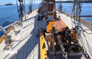 Foto 44 di 95: WILLIAM FIFE III 102 FT SCHOONER 2003