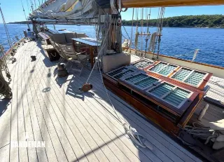 Foto 47 di 95: WILLIAM FIFE III 102 FT SCHOONER 2003