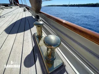 Foto 55 di 95: WILLIAM FIFE III 102 FT SCHOONER 2003