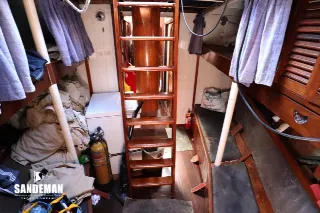 Foto 75 di 95: WILLIAM FIFE III 102 FT SCHOONER 2003