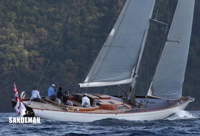 SPIRIT YACHTS 65 2015