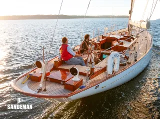 Foto 12 di 23: Sparkman & Stephens 56 ft Spirit of Tradition Sloop/Cutter 2007
