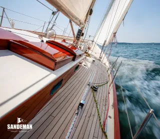 Foto 13 di 23: Sparkman & Stephens 56 ft Spirit of Tradition Sloop/Cutter 2007