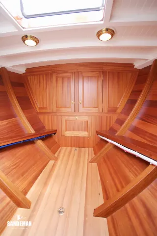 Foto 18 di 23: Sparkman & Stephens 56 ft Spirit of Tradition Sloop/Cutter 2007