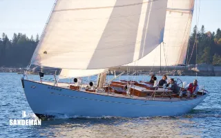 Foto 1 di 23: Sparkman & Stephens 56 ft Spirit of Tradition Sloop/Cutter 2007