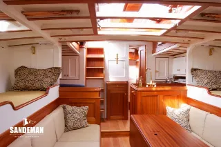 Foto 21 di 23: Sparkman & Stephens 56 ft Spirit of Tradition Sloop/Cutter 2007