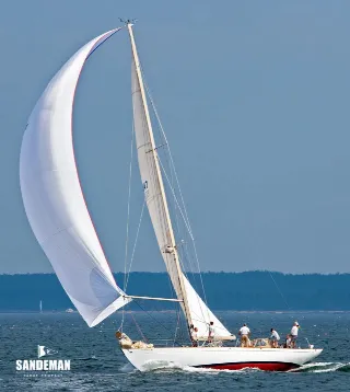 Foto 23 di 23: Sparkman & Stephens 56 ft Spirit of Tradition Sloop/Cutter 2007