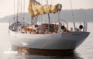 Foto 2 di 23: Sparkman & Stephens 56 ft Spirit of Tradition Sloop/Cutter 2007
