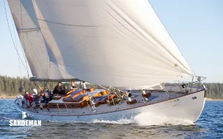 Foto 6 di 23: Sparkman & Stephens 56 ft Spirit of Tradition Sloop/Cutter 2007