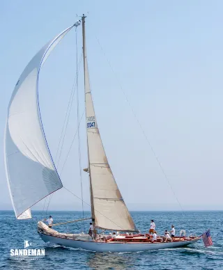 Foto 8 di 23: Sparkman & Stephens 56 ft Spirit of Tradition Sloop/Cutter 2007